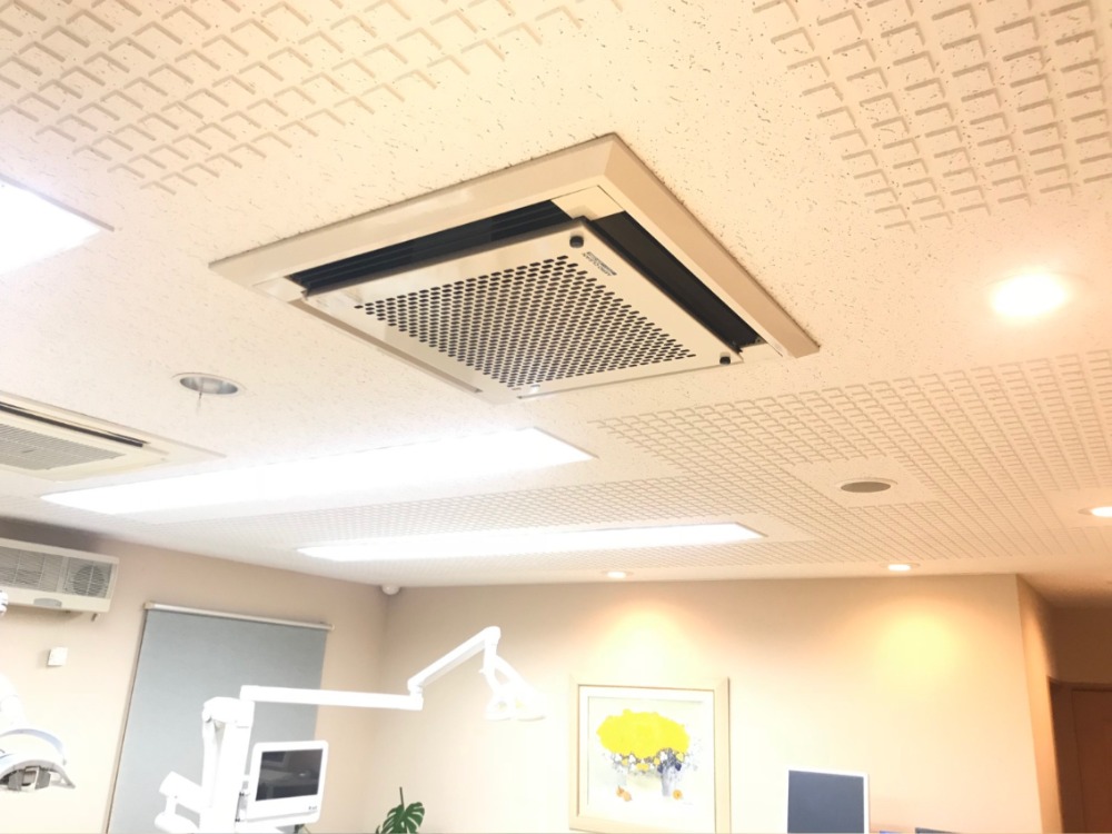 大型空気清浄機