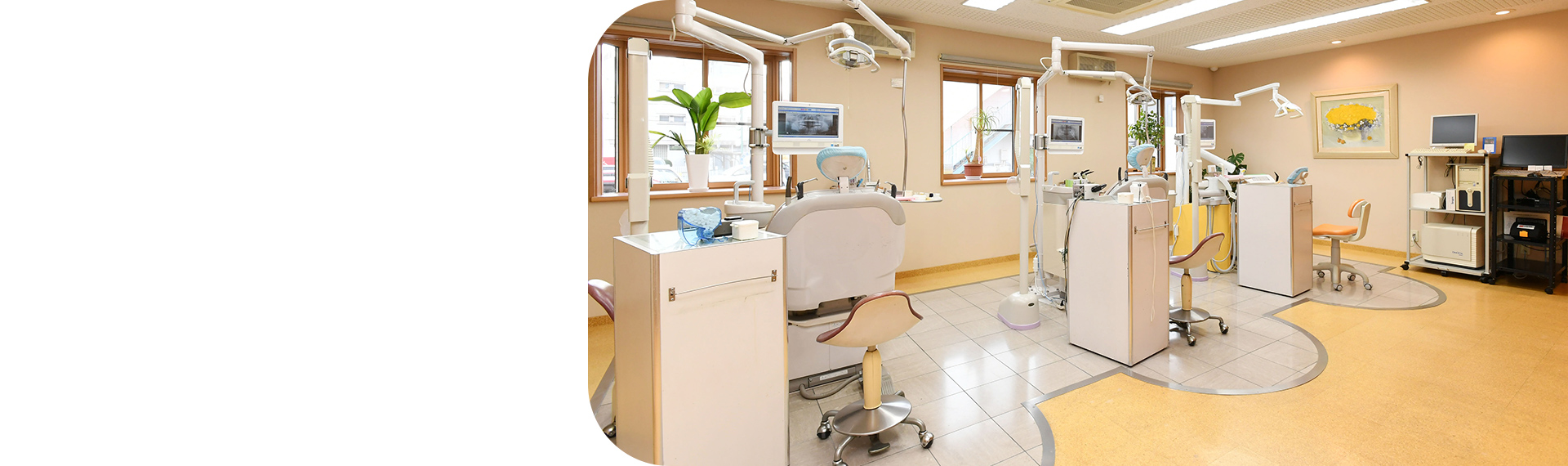 一生自分の歯で噛むための歯科治療